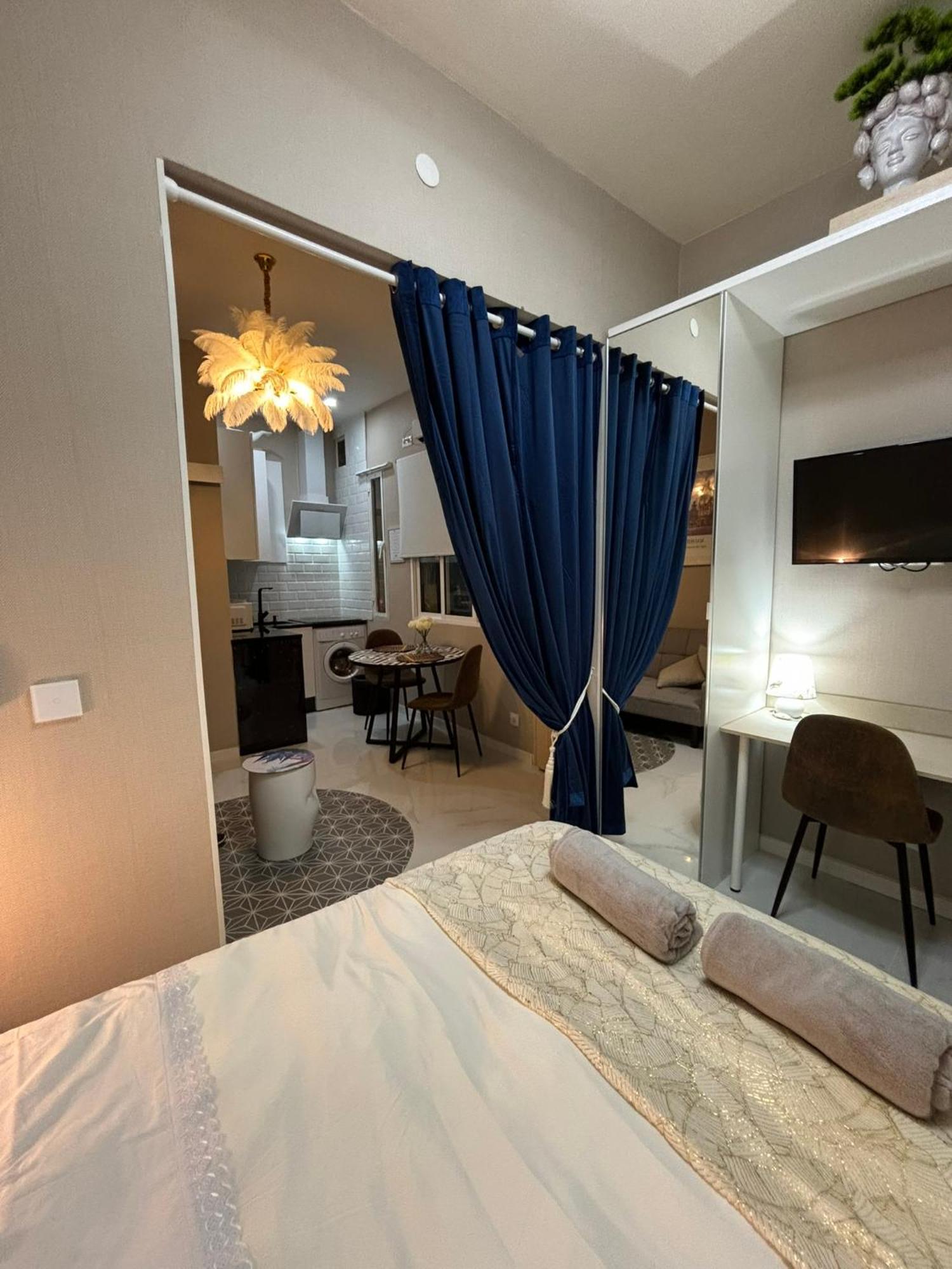 Cozy & Central Malasana Madrid Extérieur photo