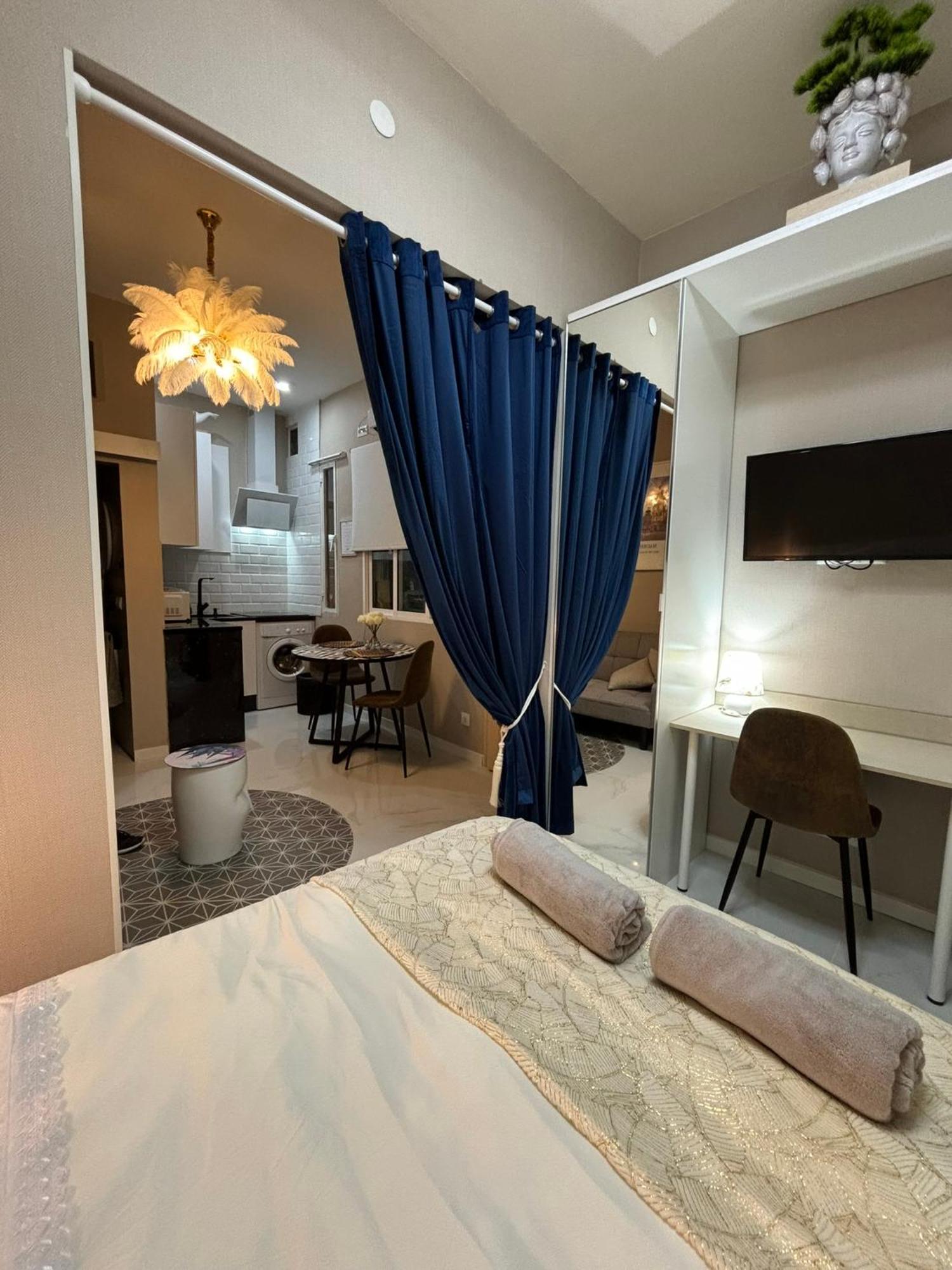 Cozy & Central Malasana Madrid Extérieur photo