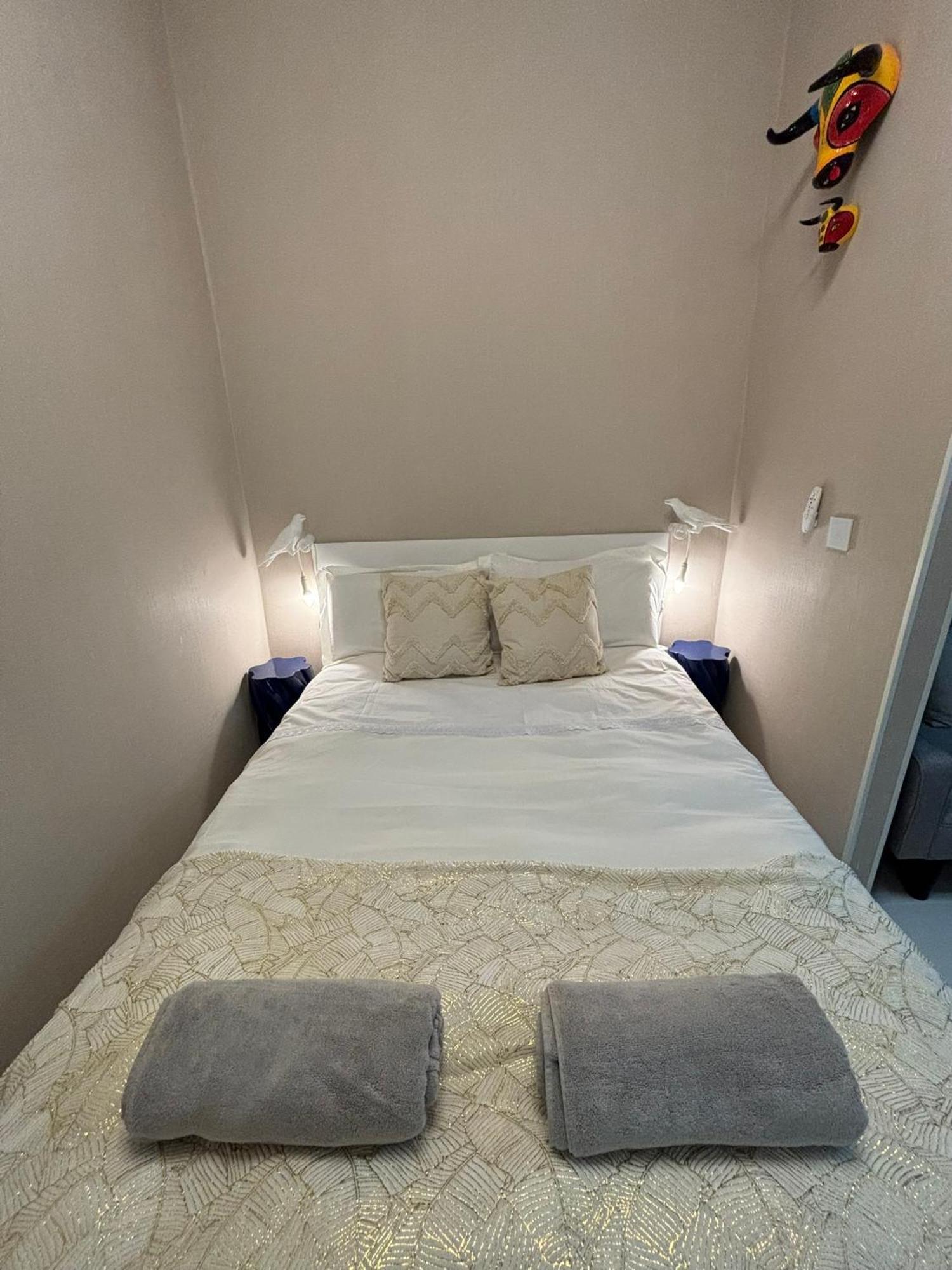 Cozy & Central Malasana Madrid Extérieur photo