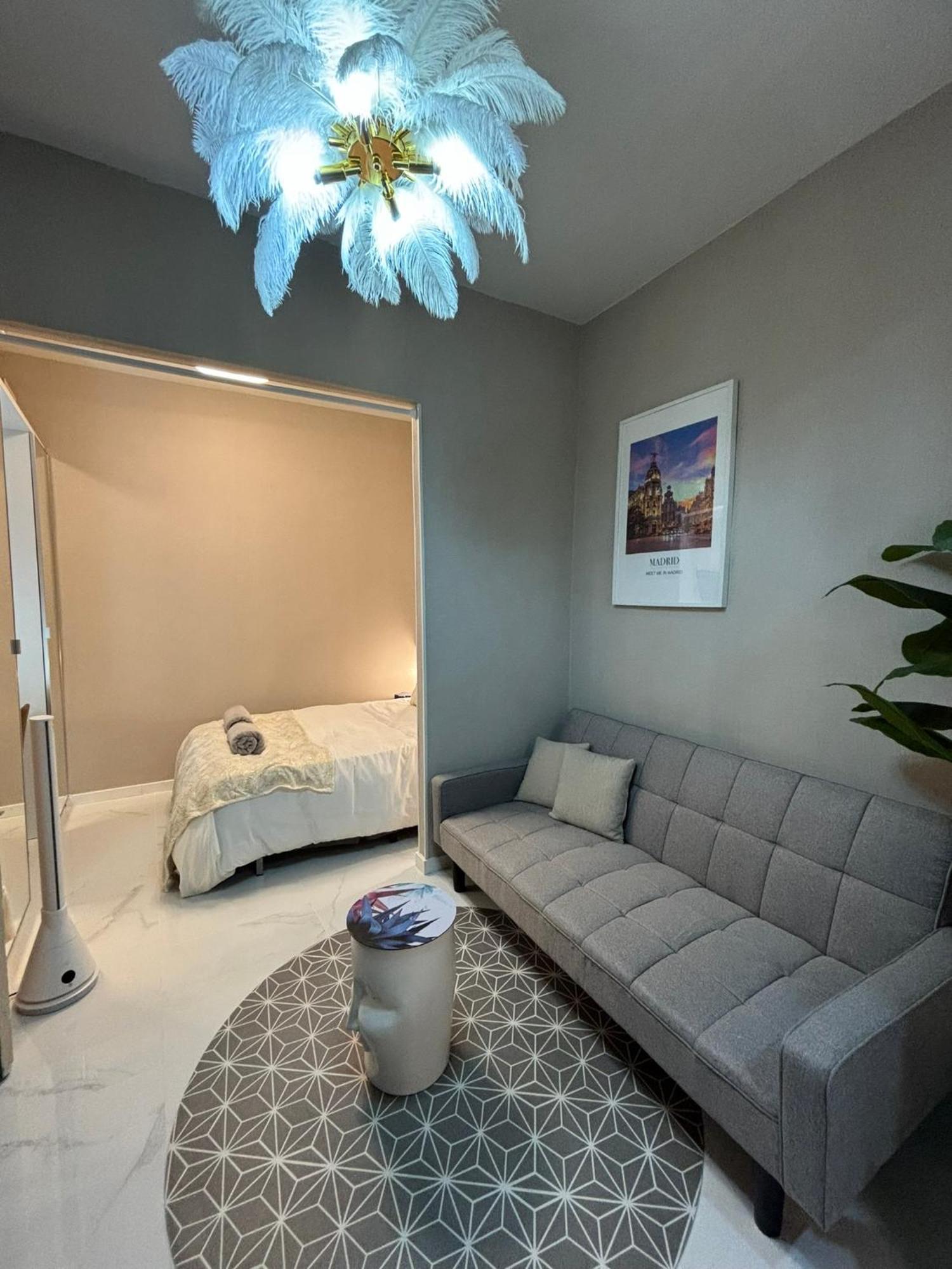 Cozy & Central Malasana Madrid Extérieur photo