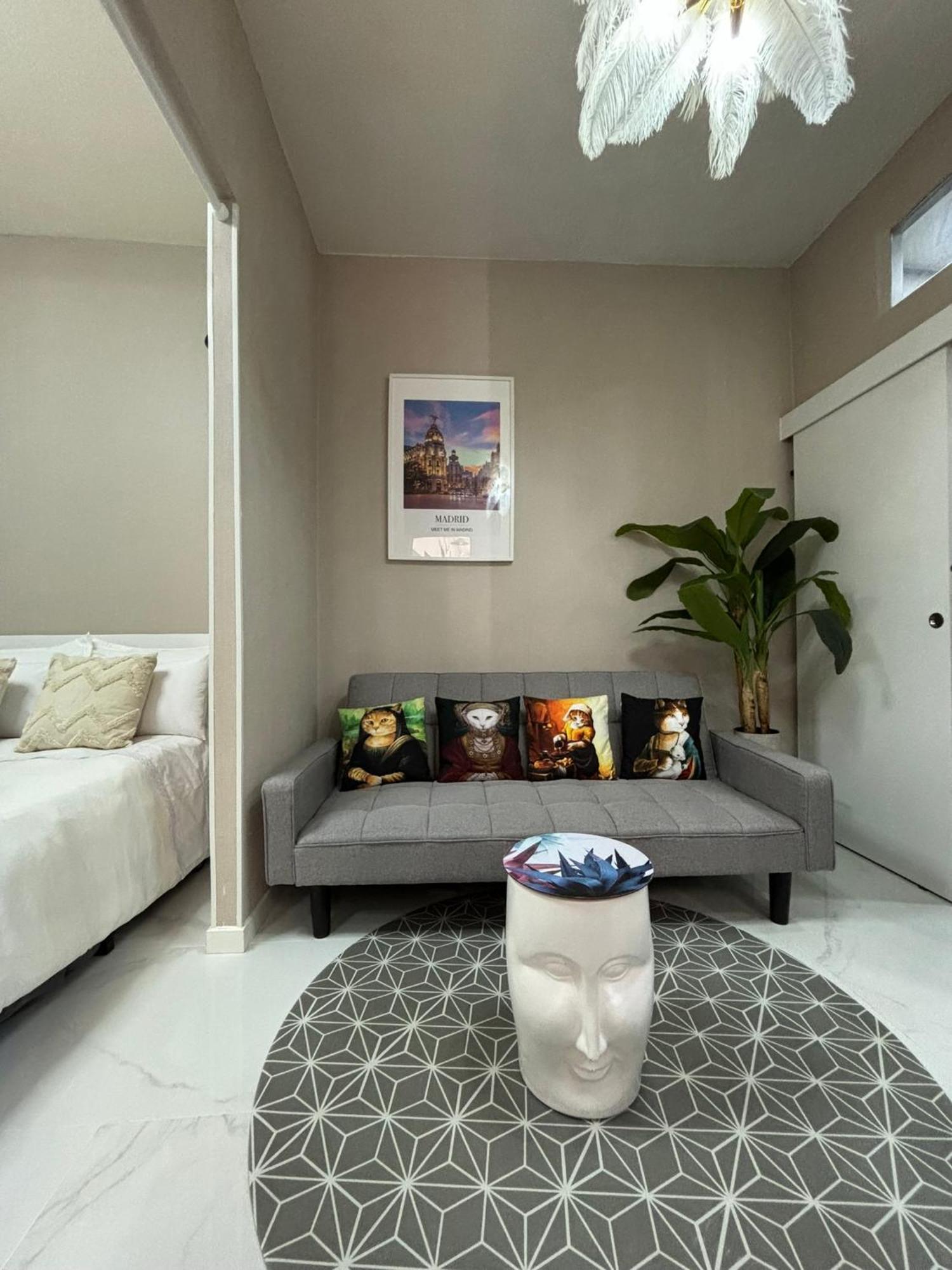 Cozy & Central Malasana Madrid Extérieur photo