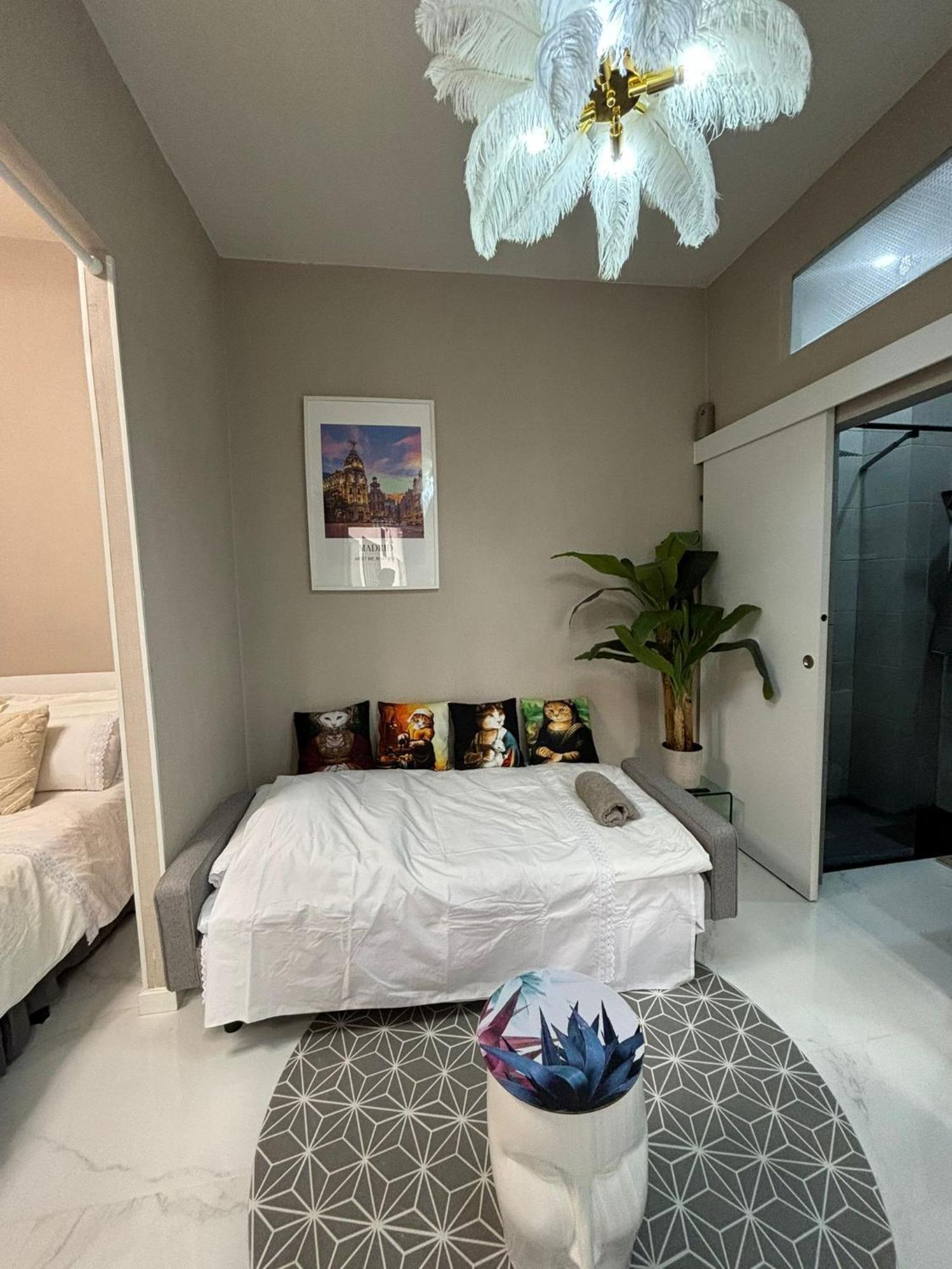Cozy & Central Malasana Madrid Extérieur photo