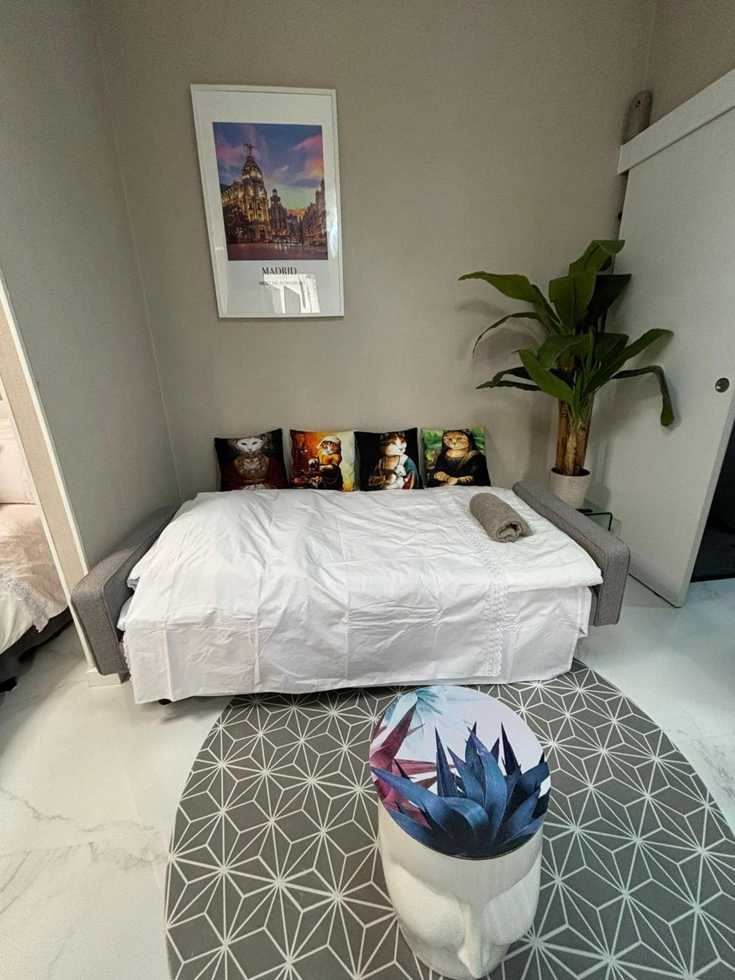 Cozy & Central Malasana Madrid Extérieur photo